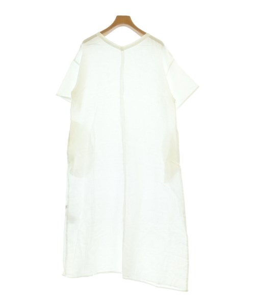 Samansa Mos2（サマンサモスモス）ワンピース 白 サイズ:F レディース/2200610402012
