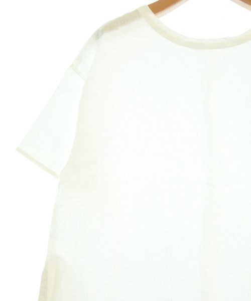 Samansa Mos2（サマンサモスモス）ワンピース 白 サイズ:F レディース/2200610402012