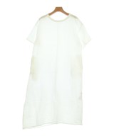 Samansa Mos2（サマンサモスモス）ワンピース 白 サイズ:F レディース/2200610402012