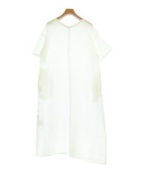 Samansa Mos2（サマンサモスモス）ワンピース 白 サイズ:F レディース/2200610402012