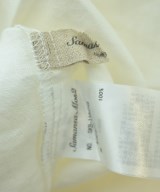 Samansa Mos2（サマンサモスモス）ワンピース 白 サイズ:F レディース/2200610402012