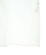 Samansa Mos2（サマンサモスモス）ワンピース 白 サイズ:F レディース/2200610402012