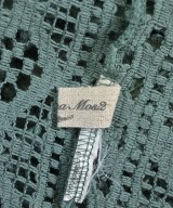 Samansa Mos2（サマンサモスモス）ベスト 緑 サイズ:F レディース/2200618005031