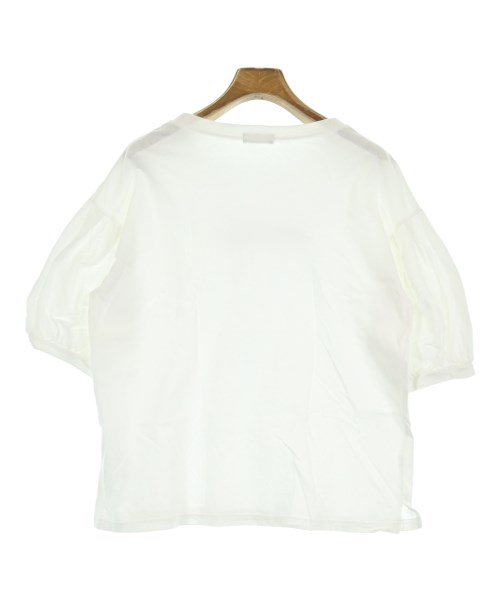 Samansa Mos2（サマンサモスモス）Tシャツ・カットソー 白 サイズ:F レディース/2200618005062