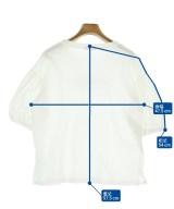 Samansa Mos2（サマンサモスモス）Tシャツ・カットソー 白 サイズ:F レディース/2200618005062