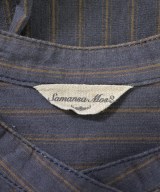 Samansa Mos2（サマンサモスモス）カジュアルシャツ グレー サイズ:F レディース/2200620493017