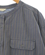 Samansa Mos2（サマンサモスモス）カジュアルシャツ グレー サイズ:F レディース/2200620493017