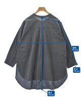 Samansa Mos2（サマンサモスモス）カジュアルシャツ グレー サイズ:F レディース/2200620493017