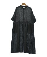 Samansa Mos2（サマンサモスモス）シャツワンピース 黒 サイズ:M レディース/2200622925059