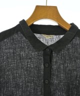 Samansa Mos2（サマンサモスモス）シャツワンピース 黒 サイズ:M レディース/2200622925059