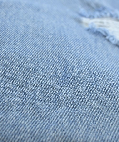 Samansa Mos2（サマンサモスモス）デニムパンツ 紺 サイズ:F レディース/2200633019068