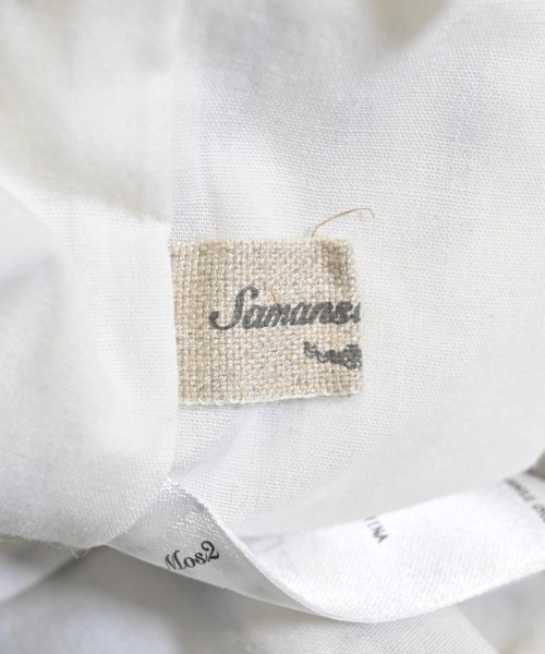 Samansa Mos2（サマンサモスモス）その他 白 サイズ:M レディース/2200636229051