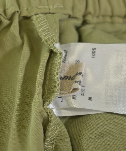 Samansa Mos2（サマンサモスモス）その他 カーキ サイズ:F レディース/2200622196022