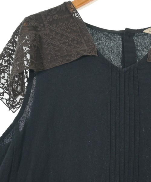 Samansa Mos2（サマンサモスモス）ワンピース 黒 サイズ:F レディース/2200622196060