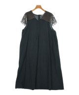 Samansa Mos2（サマンサモスモス）ワンピース 黒 サイズ:F レディース/2200622196060