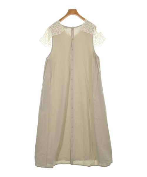 Samansa Mos2（サマンサモスモス）ワンピース ベージュ サイズ:F レディース/2200622196077