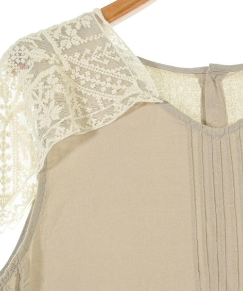 Samansa Mos2（サマンサモスモス）ワンピース ベージュ サイズ:F レディース/2200622196077