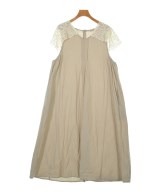 Samansa Mos2（サマンサモスモス）ワンピース ベージュ サイズ:F レディース/2200622196077