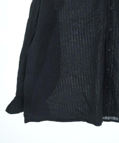 Samansa Mos2（サマンサモスモス）カジュアルシャツ 黒 サイズ:F レディース/2200622196091