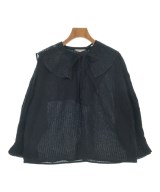 Samansa Mos2（サマンサモスモス）カジュアルシャツ 黒 サイズ:F レディース/2200622196091