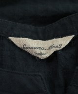 Samansa Mos2（サマンサモスモス）カジュアルシャツ 黒 サイズ:F レディース/2200622196091