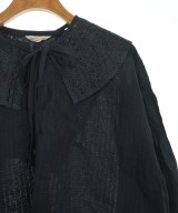 Samansa Mos2（サマンサモスモス）カジュアルシャツ 黒 サイズ:F レディース/2200622196091