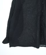 Samansa Mos2（サマンサモスモス）カジュアルシャツ 黒 サイズ:F レディース/2200622196091