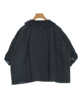 Samansa Mos2（サマンサモスモス）カジュアルシャツ 黒 サイズ:F レディース/2200622196152