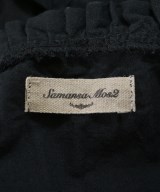 Samansa Mos2（サマンサモスモス）カジュアルシャツ 黒 サイズ:F レディース/2200622196152