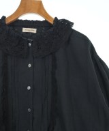 Samansa Mos2（サマンサモスモス）カジュアルシャツ 黒 サイズ:F レディース/2200622196152