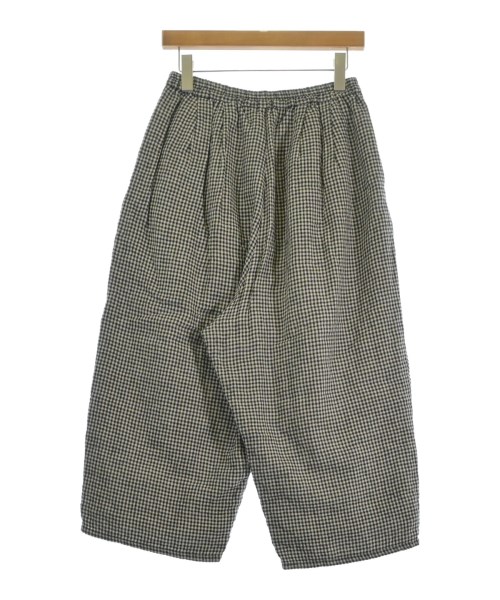 Samansa Mos2（サマンサモスモス）クロップドパンツ 黒 サイズ:F レディース/2200607578034