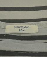 Samansa Mos2（サマンサモスモス）Tシャツ・カットソー グレー サイズ:F レディース/2200630729038