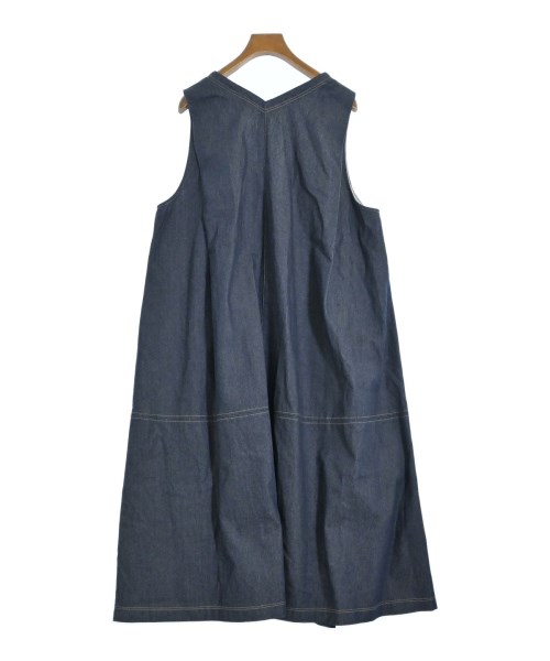 Samansa Mos2（サマンサモスモス）ワンピース 紺 サイズ:F レディース/2200634910050