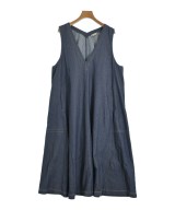 Samansa Mos2（サマンサモスモス）ワンピース 紺 サイズ:F レディース/2200634910050