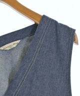 Samansa Mos2（サマンサモスモス）ワンピース 紺 サイズ:F レディース/2200634910050