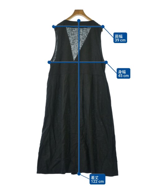 Samansa Mos2（サマンサモスモス）ワンピース 黒 サイズ:F レディース/2200634910067