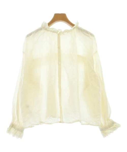 Samansa Mos2（サマンサモスモス）ブラウス 白 サイズ:F レディース/2200634910074