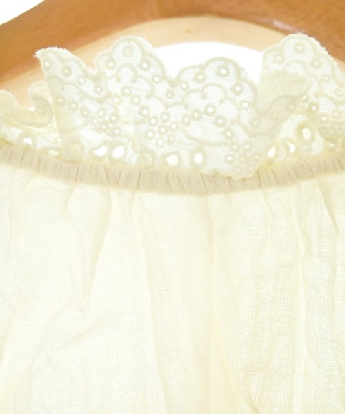 Samansa Mos2（サマンサモスモス）ブラウス 白 サイズ:F レディース/2200634910074