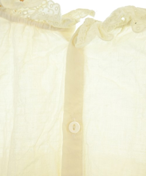 Samansa Mos2（サマンサモスモス）ブラウス 白 サイズ:F レディース/2200634910074