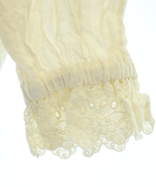 Samansa Mos2（サマンサモスモス）ブラウス 白 サイズ:F レディース/2200634910074