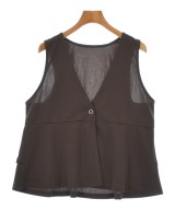 Samansa Mos2（サマンサモスモス）ベスト 茶 サイズ:F レディース/2200634910081