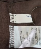 Samansa Mos2（サマンサモスモス）ベスト 茶 サイズ:F レディース/2200634910081