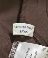 Samansa Mos2（サマンサモスモス）その他 茶 サイズ:F レディース/2200634910098