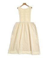 Samansa Mos2（サマンサモスモス）ワンピース ベージュ サイズ:F レディース/2200638510027