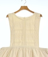 Samansa Mos2（サマンサモスモス）ワンピース ベージュ サイズ:F レディース/2200638510027