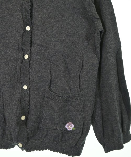 Samansa Mos2（サマンサモスモス）カーディガン グレー サイズ:F レディース/2200624625018