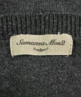 Samansa Mos2（サマンサモスモス）カーディガン グレー サイズ:F レディース/2200624625018