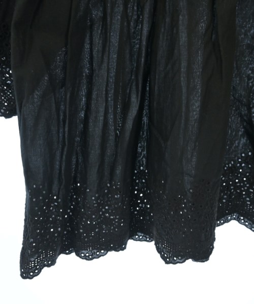 Samansa Mos2（サマンサモスモス）カジュアルシャツ 黒 サイズ:F レディース/2200626477165