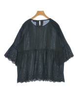 Samansa Mos2（サマンサモスモス）カジュアルシャツ 黒 サイズ:F レディース/2200626477165