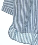 Samansa Mos2（サマンサモスモス）カジュアルシャツ 青 サイズ:F レディース/2200632357055